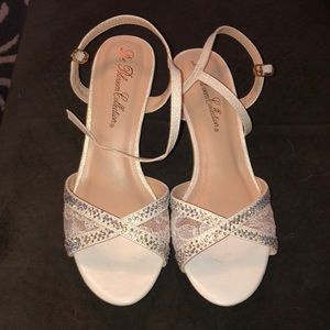 Wedding shoes